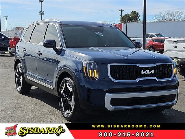 2024 Kia Telluride EX