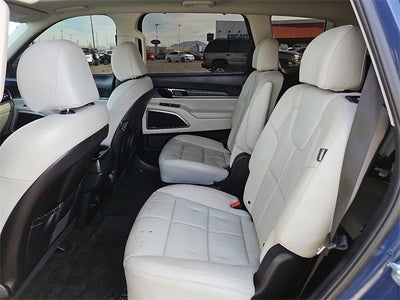 2024 Kia Telluride EX