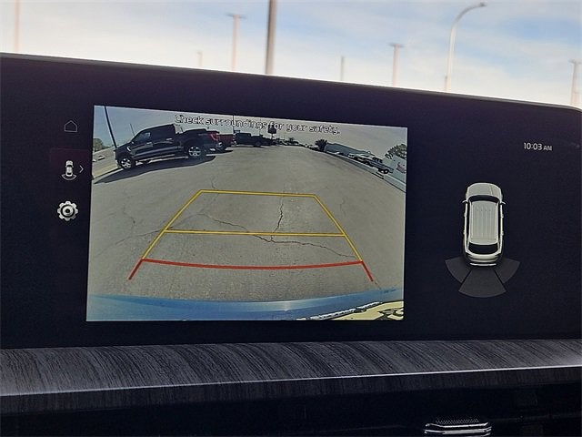 2024 Kia Telluride EX