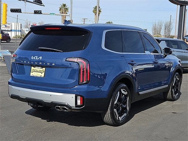 2024 Kia Telluride EX