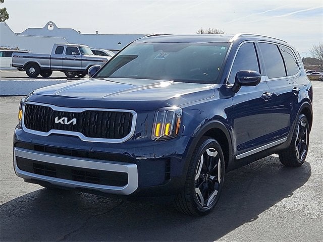 2024 Kia Telluride EX