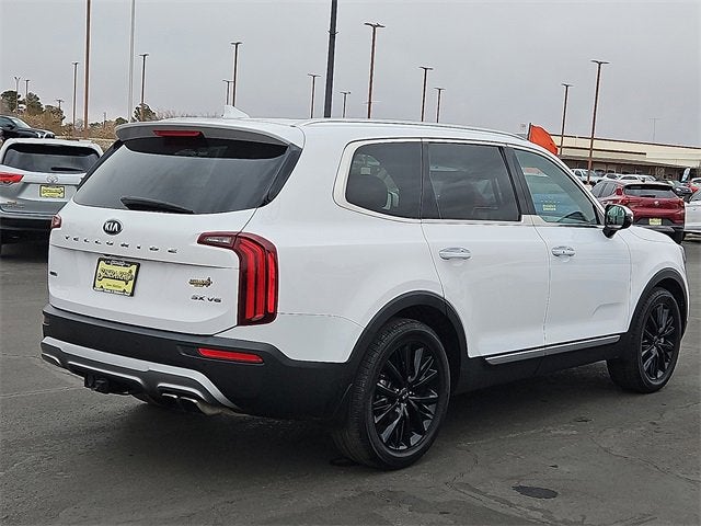 2021 Kia Telluride SX