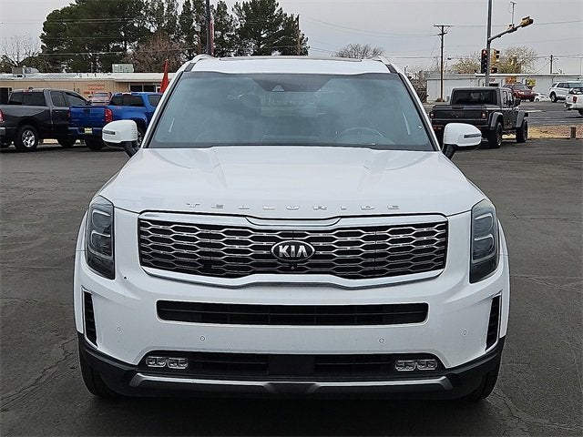 2021 Kia Telluride SX