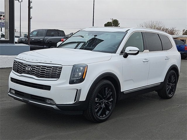 2021 Kia Telluride SX