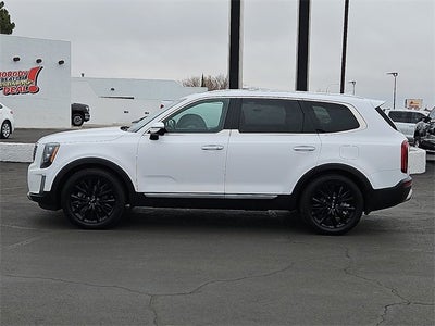 2021 Kia Telluride SX