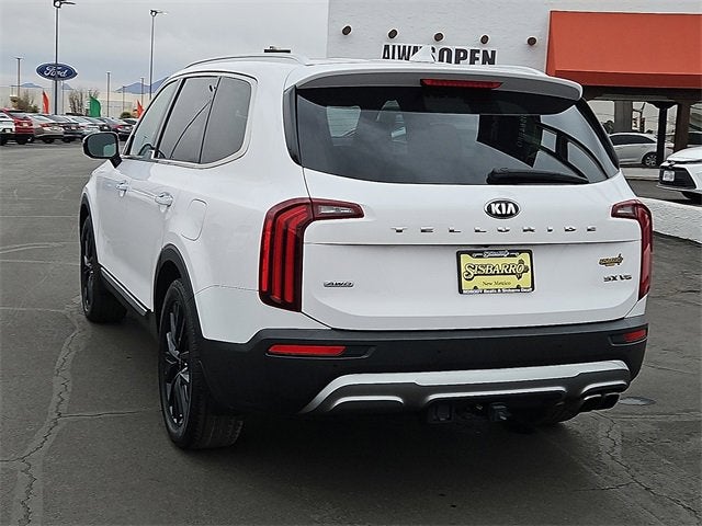 2021 Kia Telluride SX