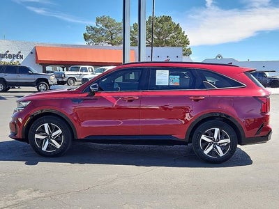2022 Kia Sorento S