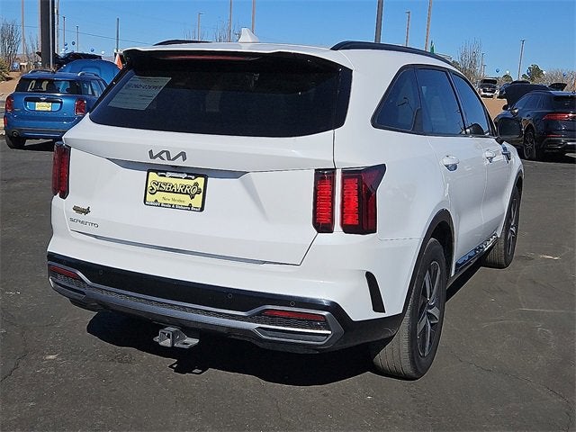 2023 Kia Sorento S