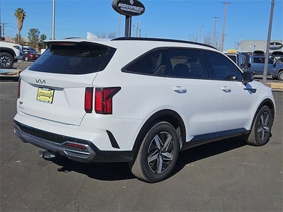 2023 Kia Sorento S