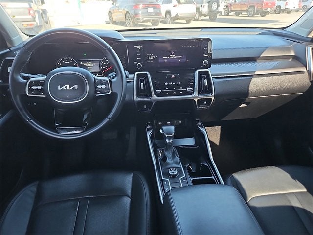 2023 Kia Sorento S