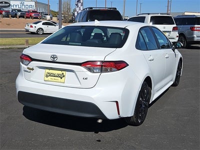 2023 Toyota Corolla LE