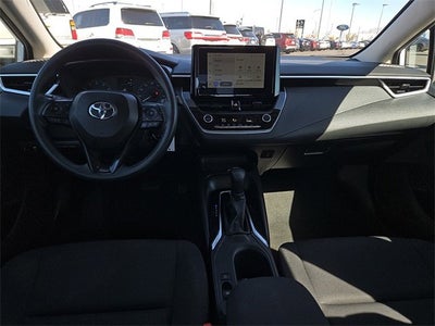 2023 Toyota Corolla LE