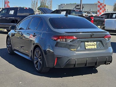 2024 Toyota Corolla XSE