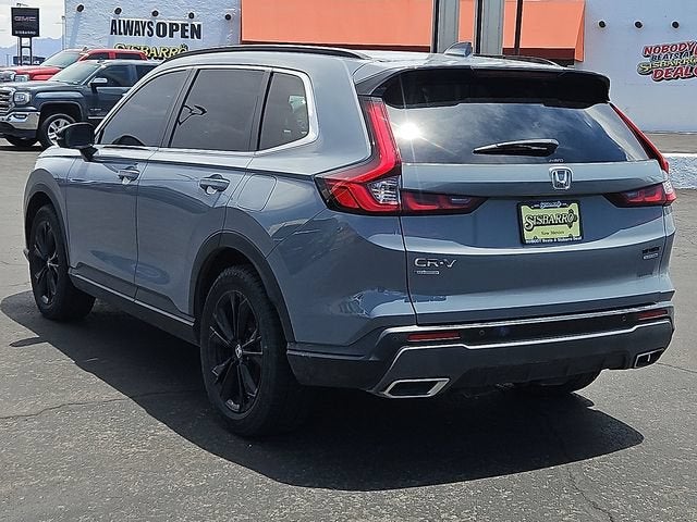 2024 Honda CR-V Hybrid Sport Touring