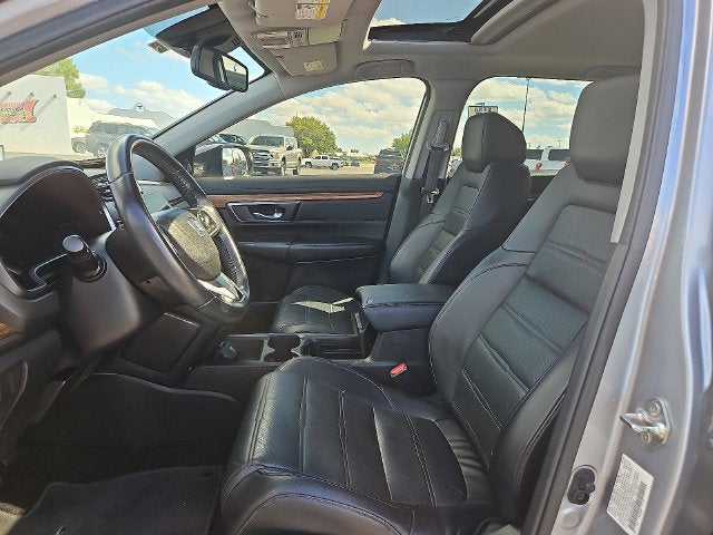 2018 Honda CR-V EX-L