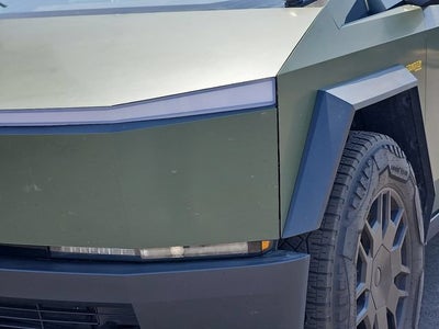 2024 Tesla Cybertruck Cyberbeast