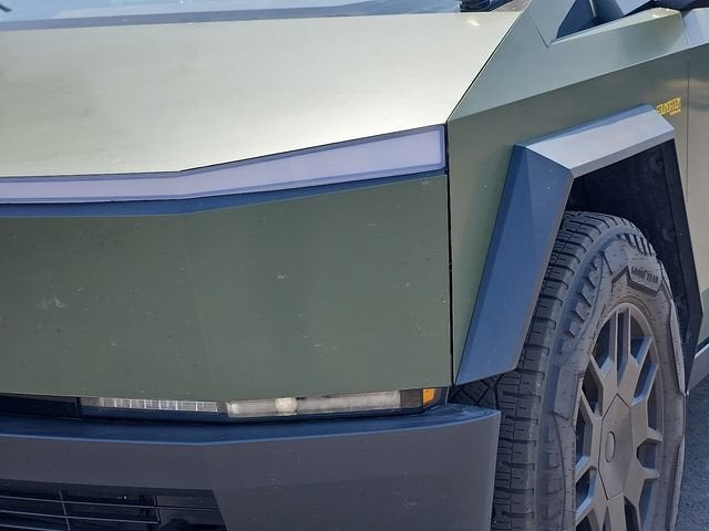 2024 Tesla Cybertruck Cyberbeast