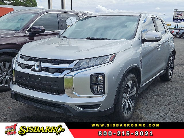 2021 Mitsubishi Outlander Sport