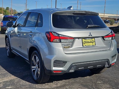 2021 Mitsubishi Outlander Sport SE