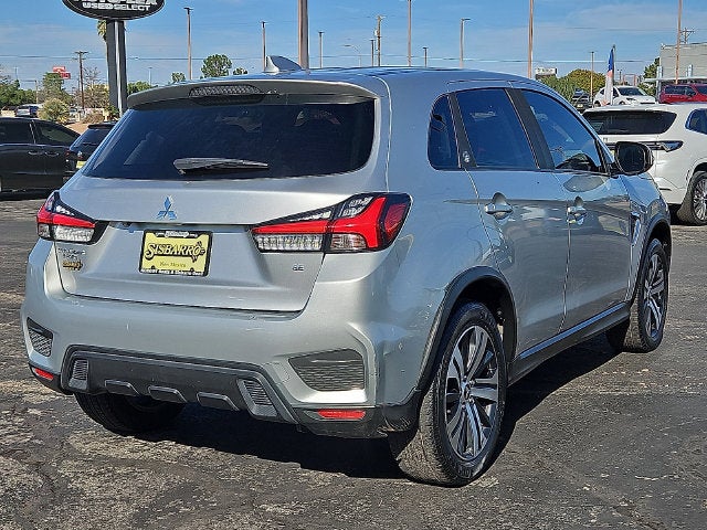 2021 Mitsubishi Outlander Sport SE