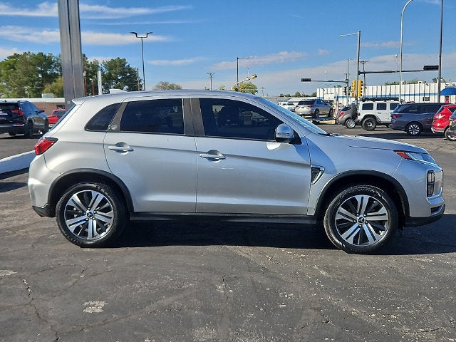 2021 Mitsubishi Outlander Sport SE