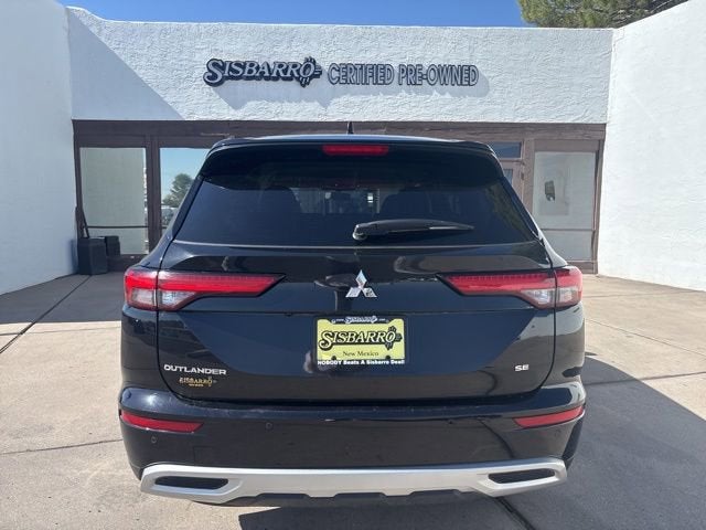 2024 Mitsubishi Outlander SE