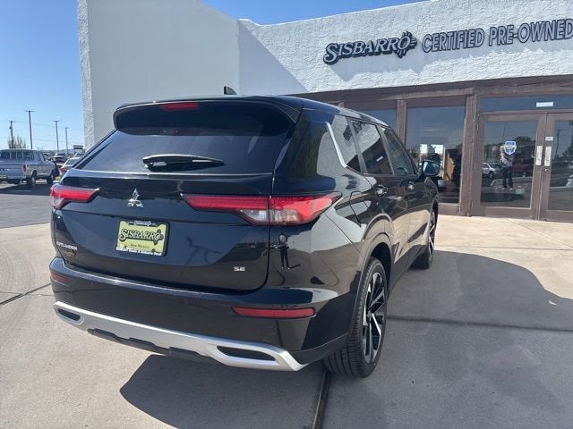2024 Mitsubishi Outlander SE