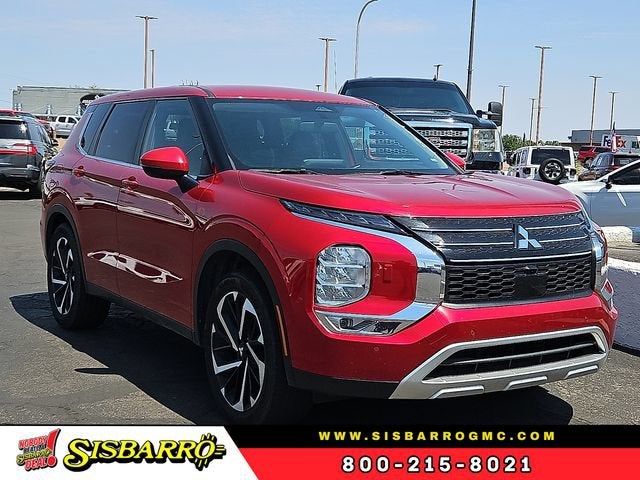 2024 Mitsubishi Outlander SE