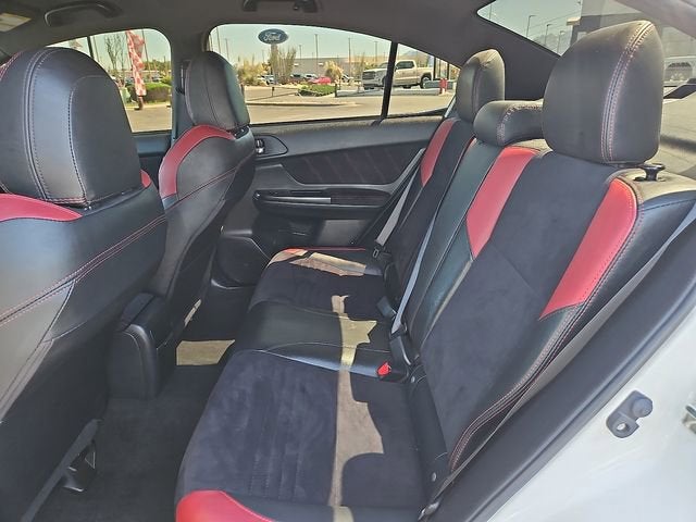 2017 Subaru WRX STI