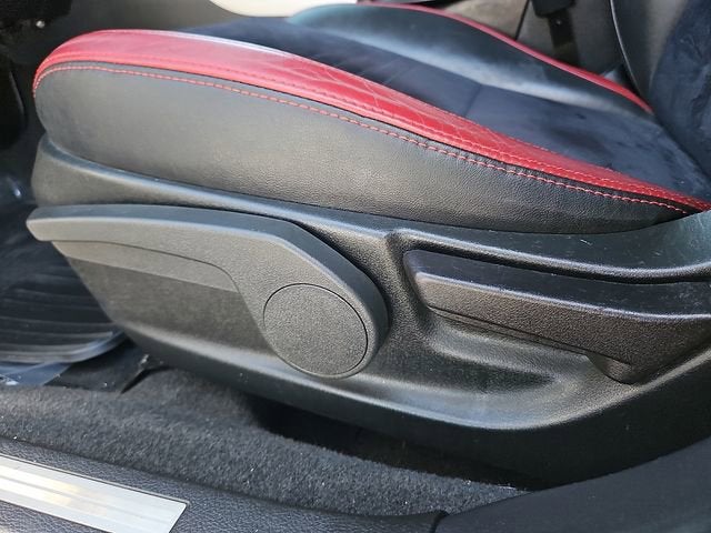 2017 Subaru WRX STI