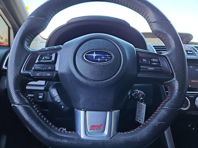 2017 Subaru WRX STI