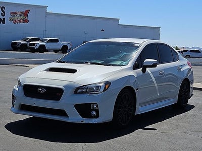 2017 Subaru WRX STI