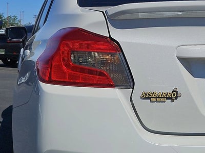 2017 Subaru WRX STI