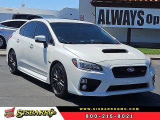2017 Subaru WRX STI