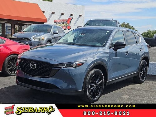 2025 Mazda Mazda CX-5 2.5 S Carbon Edition