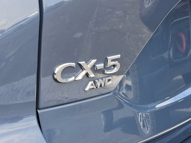 2025 Mazda Mazda CX-5 2.5 S Carbon Edition