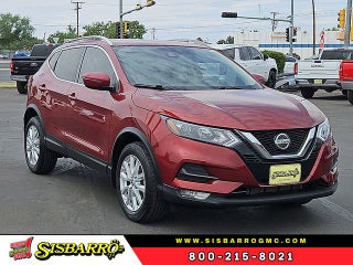 2022 Nissan Rogue Sport SV