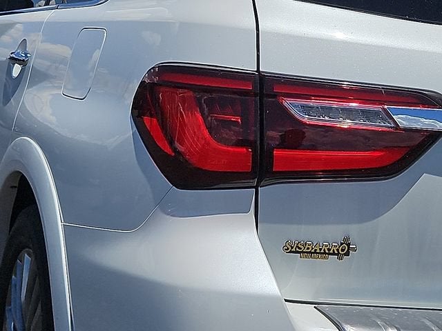 2018 INFINITI QX80 Base
