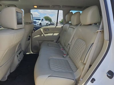 2018 INFINITI QX80 Base