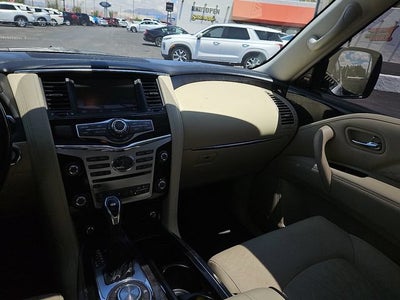 2018 INFINITI QX80 Base