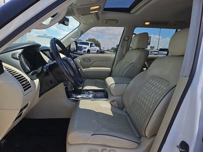 2018 INFINITI QX80 Base