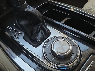 2018 INFINITI QX80 Base