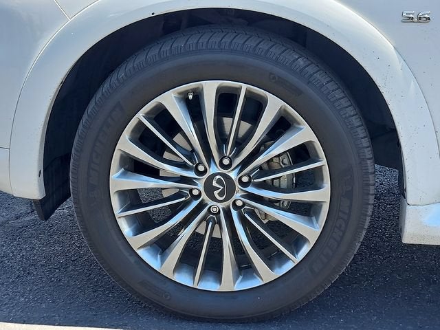 2018 INFINITI QX80 Base