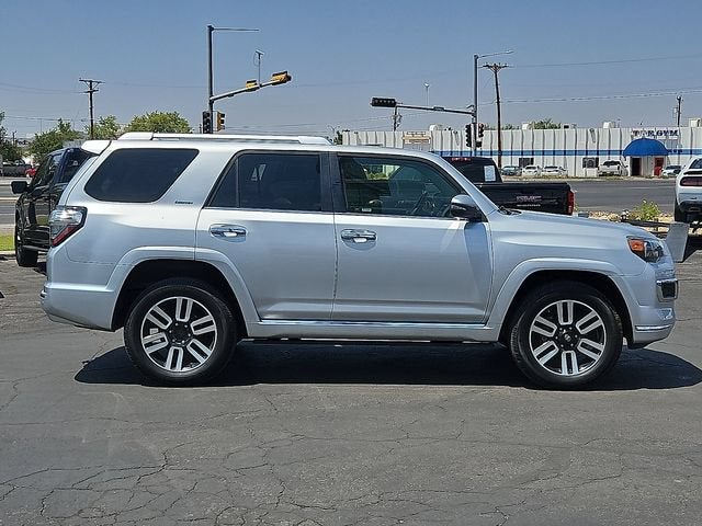 2021 Toyota 4Runner Limited