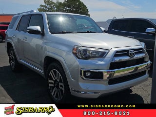 2021 Toyota 4Runner Limited