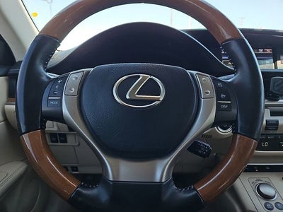 2014 Lexus ES 300h Hybrid