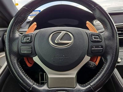 2016 Lexus RC 200t 