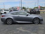 2016 Lexus RC 200t 
