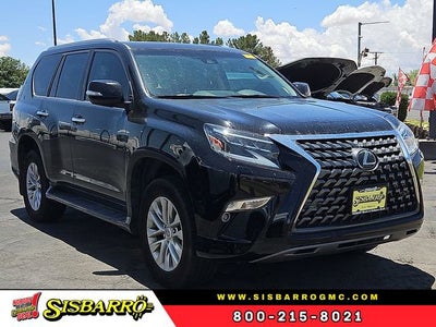 2021 Lexus GX GX 460 Premium