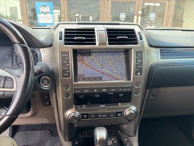 2021 Lexus GX GX 460 Premium